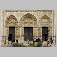 Chartres, photo Boris Roman Mohr, flickr,51.jpg
